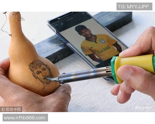 足球球星窗花手工制作教程轻松学会创作精美装饰品